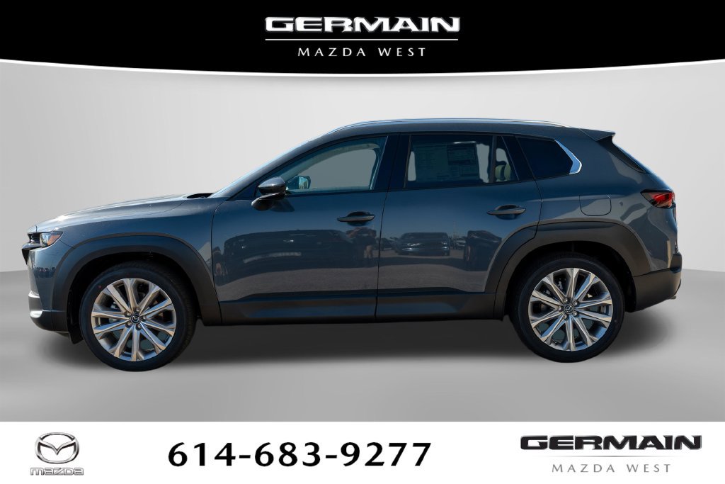 New 2026 MAZDA CX-50 AWD 2.5 S w/ Cargo Package image 11