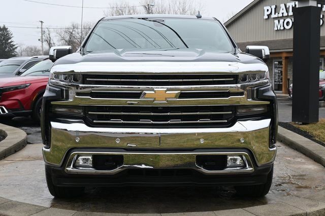 Used 2020 Chevrolet Silverado 1500 LTZ w/ LTZ Premium Package image 2