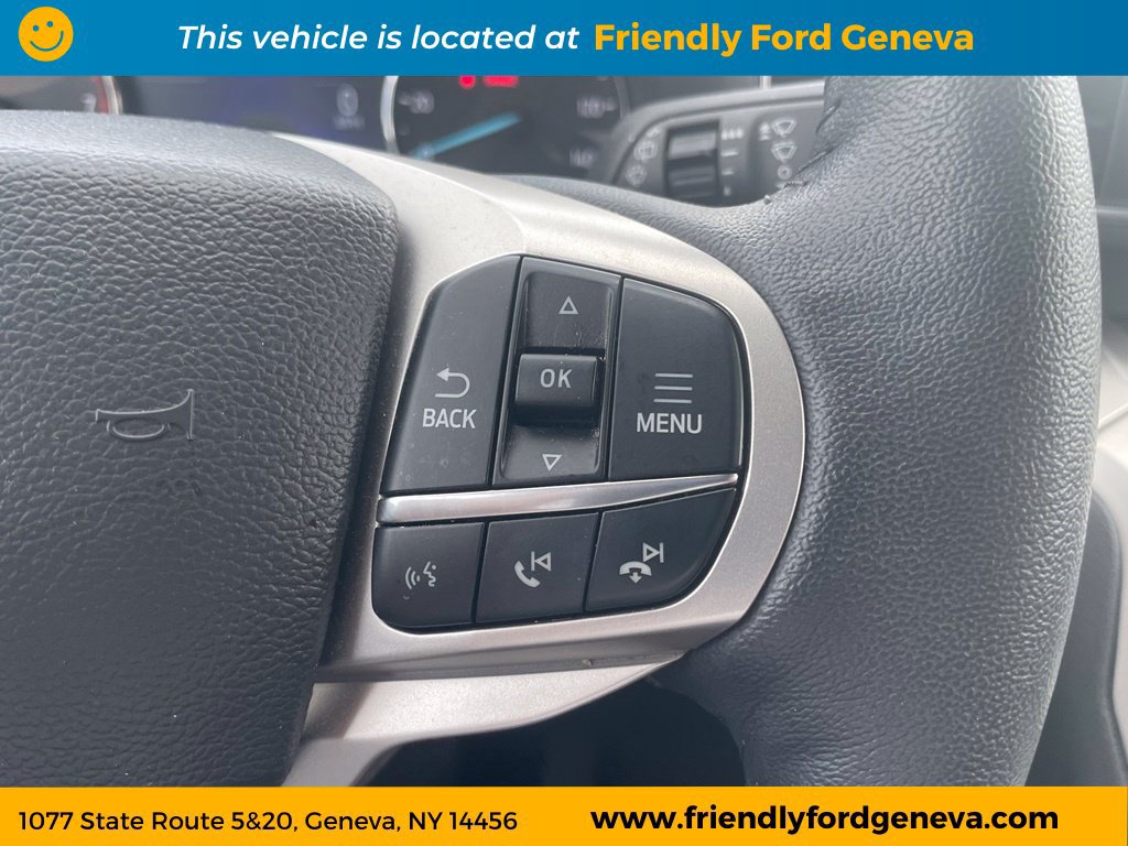 Used 2024 Ford Explorer XLT w/ Equipment Group 202A AWD/4WD image 19