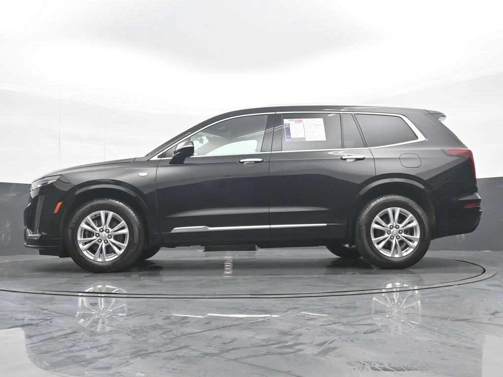 Used 2023 Cadillac XT6 Luxury AWD/4WD image 27