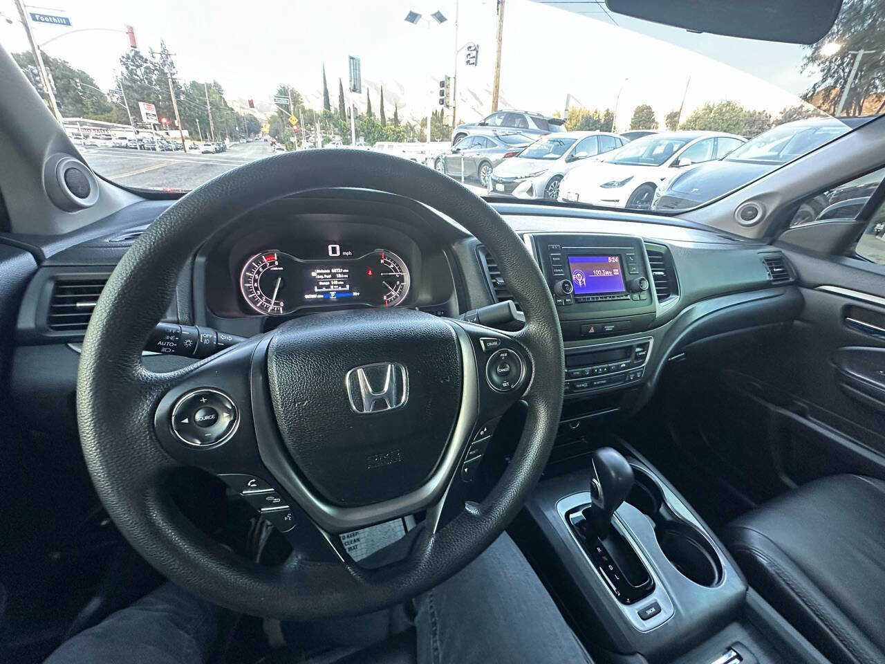 Used 2018 Honda Ridgeline Sport image 13