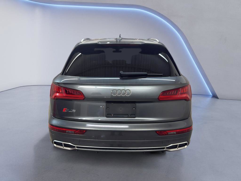 Used 2018 Audi SQ5 Premium Plus w/ S Sport Package AWD/4WD image 6