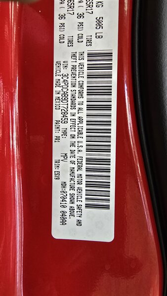 Used 2013 Dodge Journey American Value Package FWD image 23