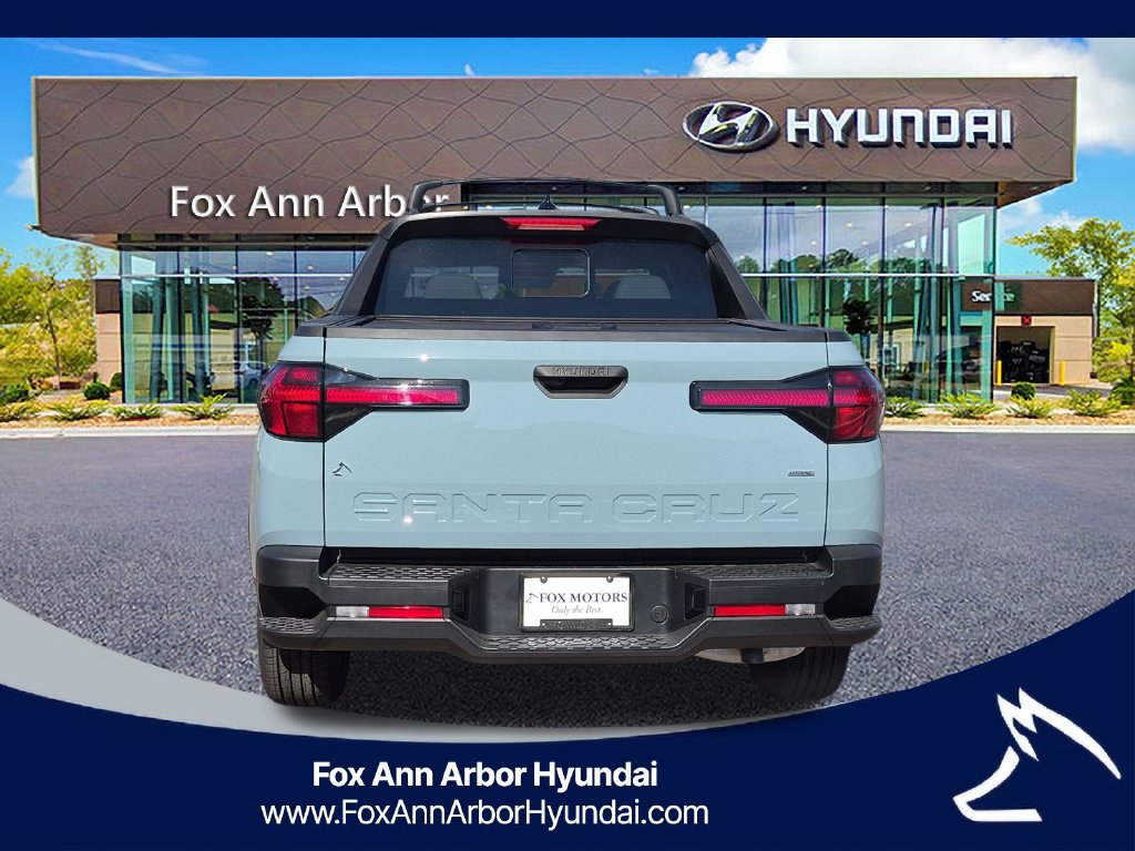 New 2027 Hyundai Santa Cruz SEL AWD/4WD image 4
