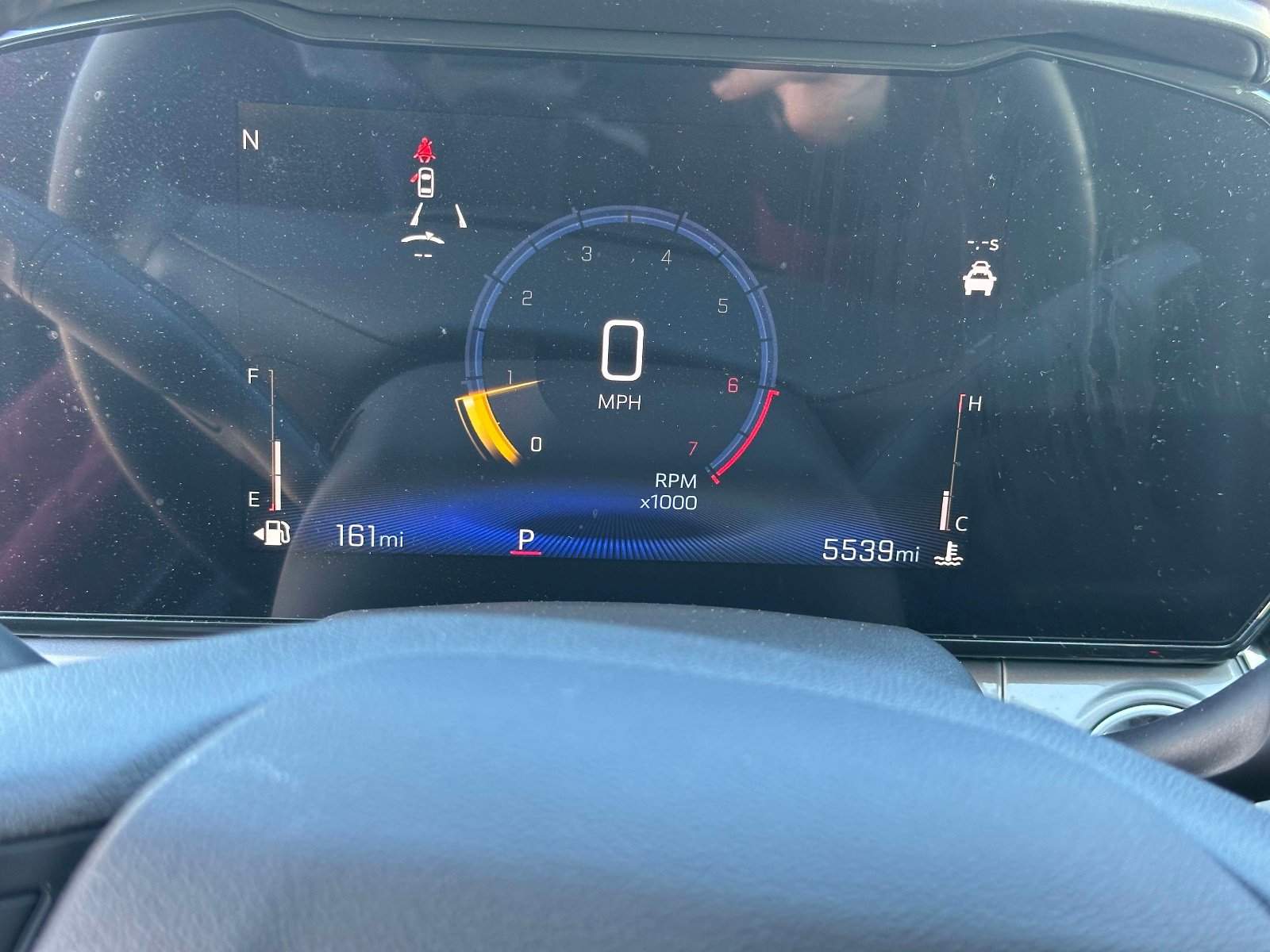 Used 2025 Chevrolet Trax LT w/ Driver Confidence Package image 23