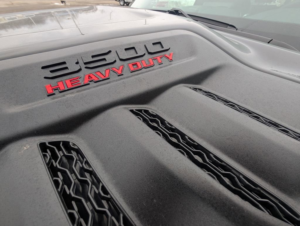 New 2026 RAM 3500 Limited image 55