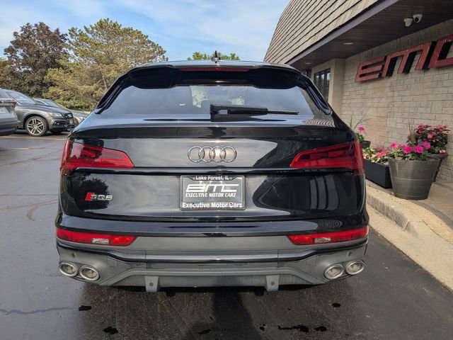 Used 2021 Audi SQ5 Prestige w/ Prestige Package AWD/4WD image 3