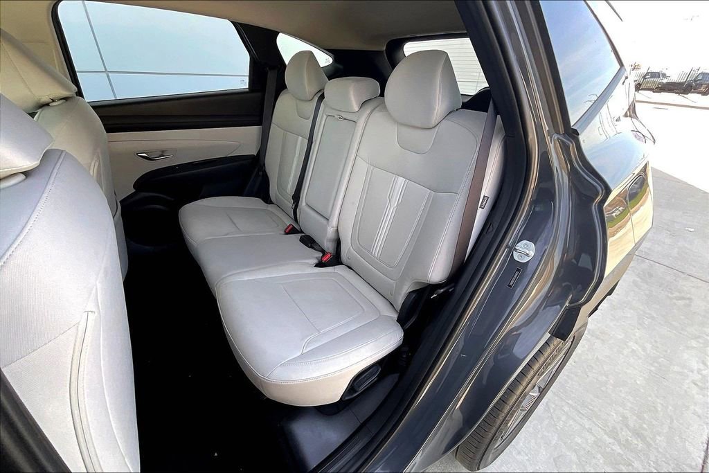 Used 2025 Hyundai Tucson SEL image 25