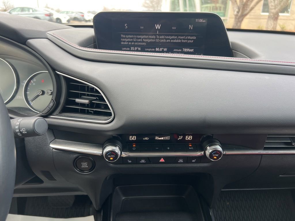 Used 2023 MAZDA CX-30 AWD 2.5 S w/ Preferred Package image 20
