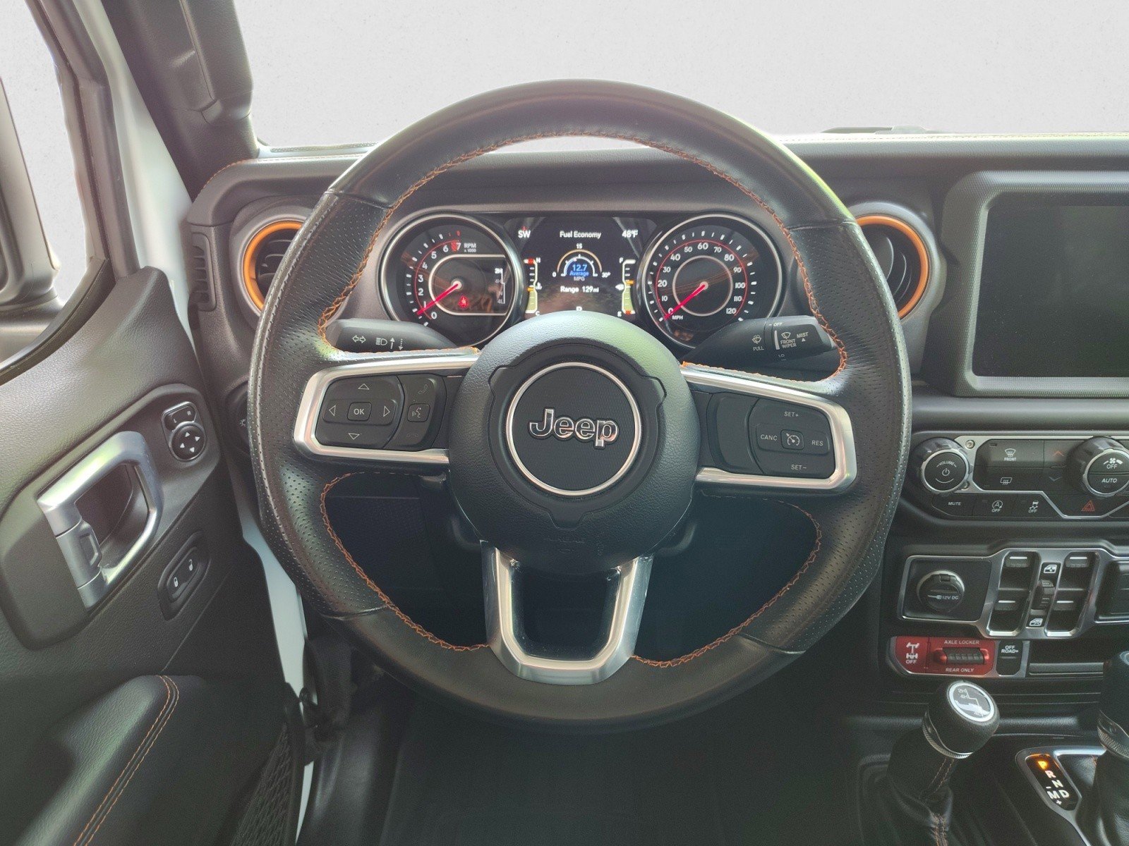 Used 2021 Jeep Gladiator Mojave AWD/4WD image 15