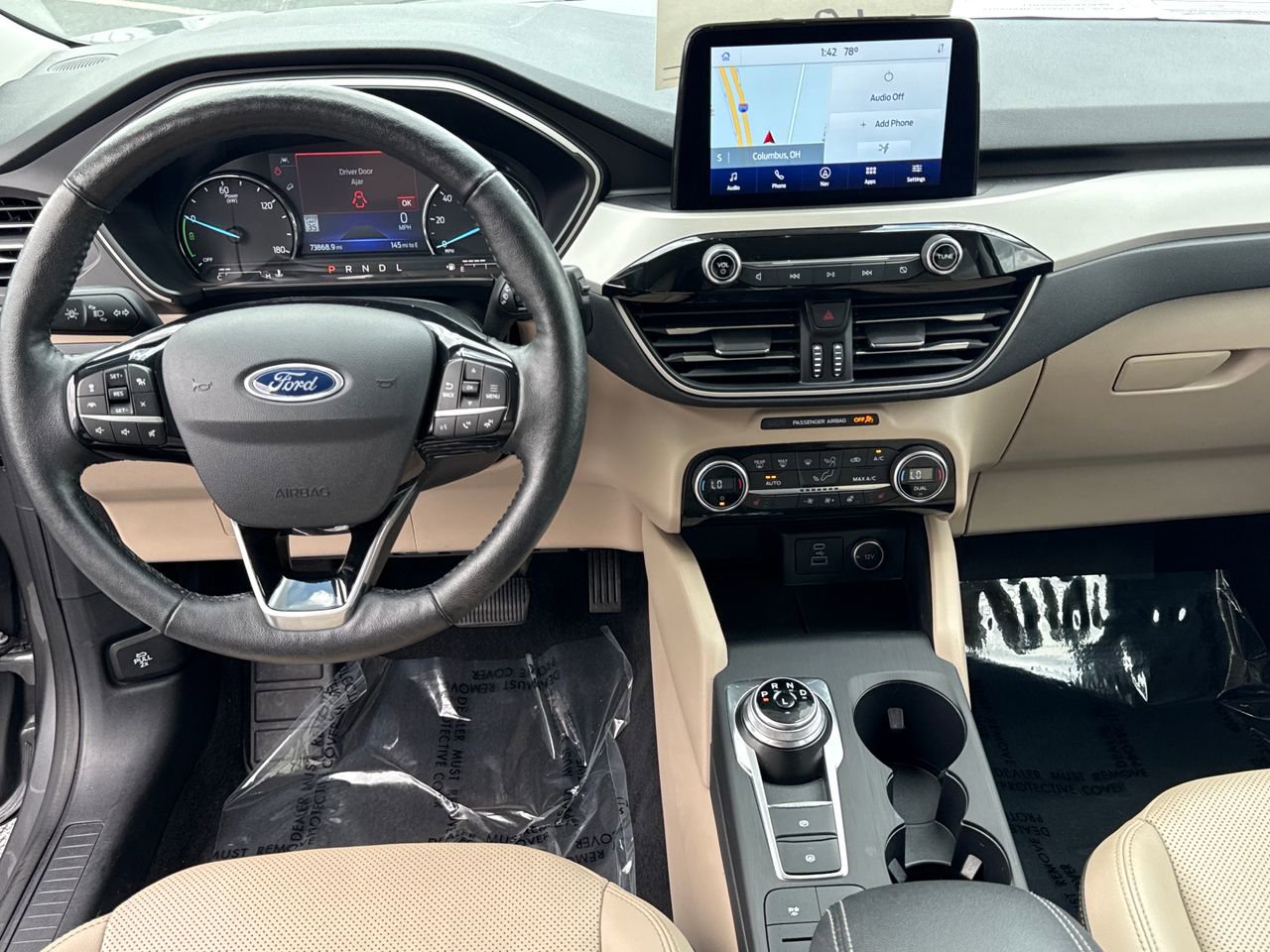 Used 2021 Ford Escape SEL image 13