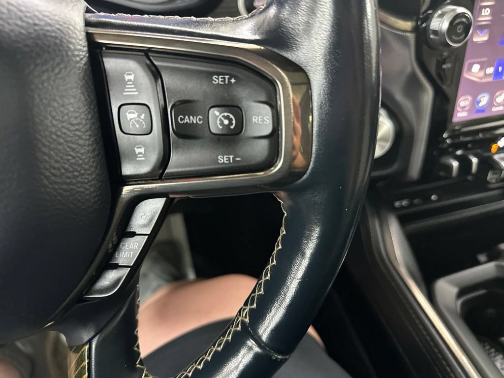 Used 2019 RAM 1500 Limited AWD/4WD image 44