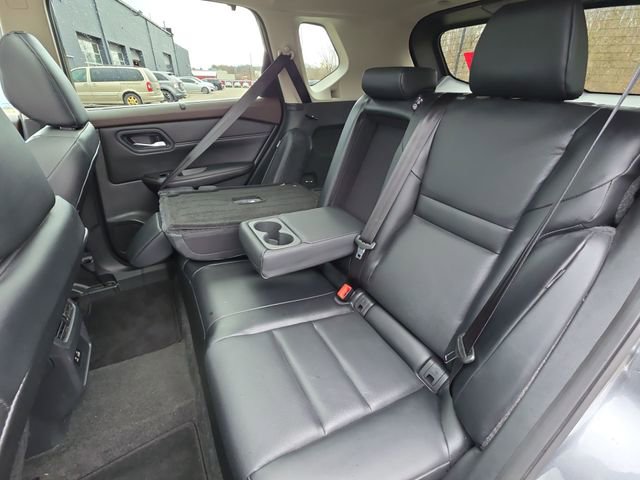 Certified 2023 Nissan Rogue SV w/ SV Premium Package image 24