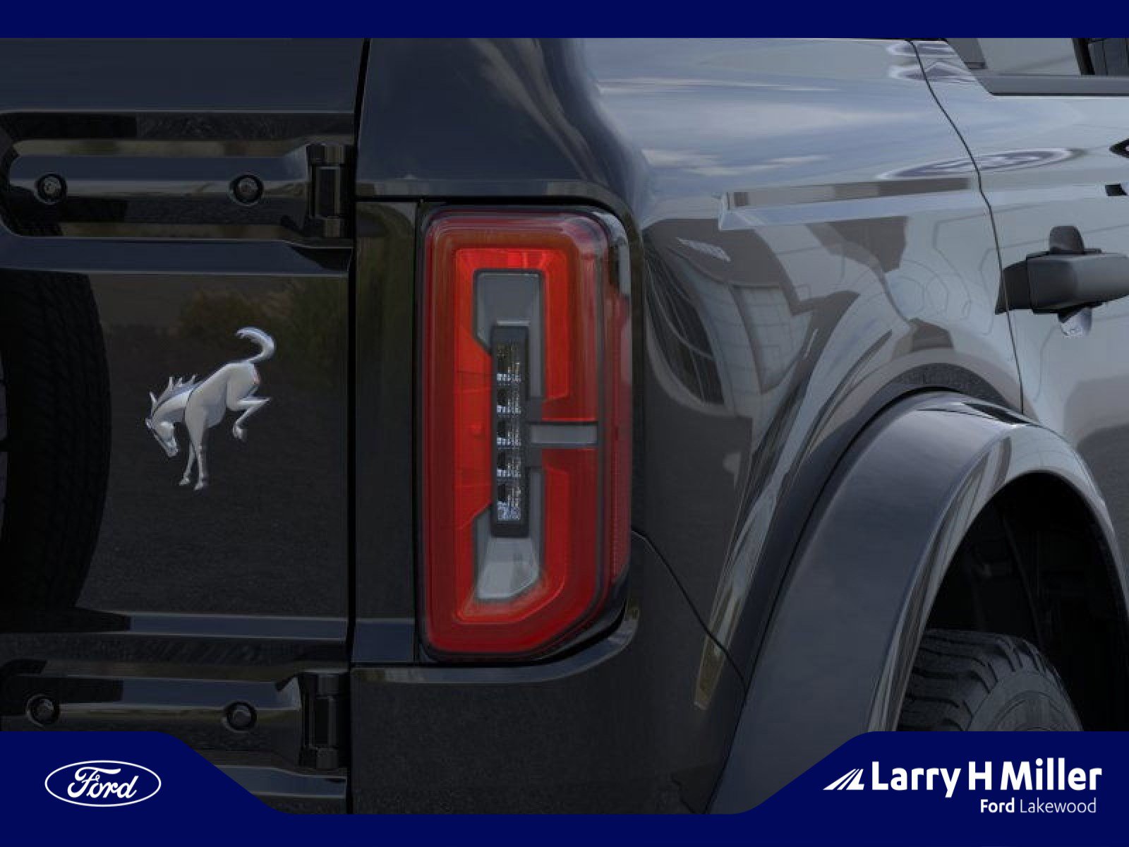 New 2026 Ford Bronco Outer Banks image 23