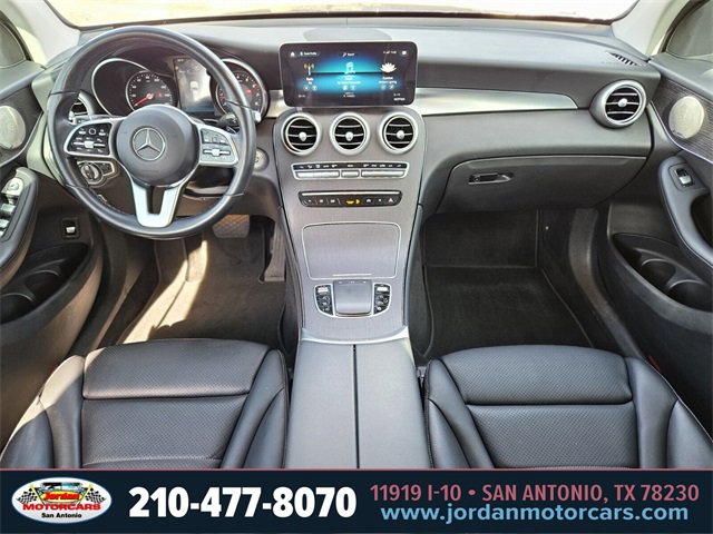 Used 2021 Mercedes-Benz GLC 300 image 12
