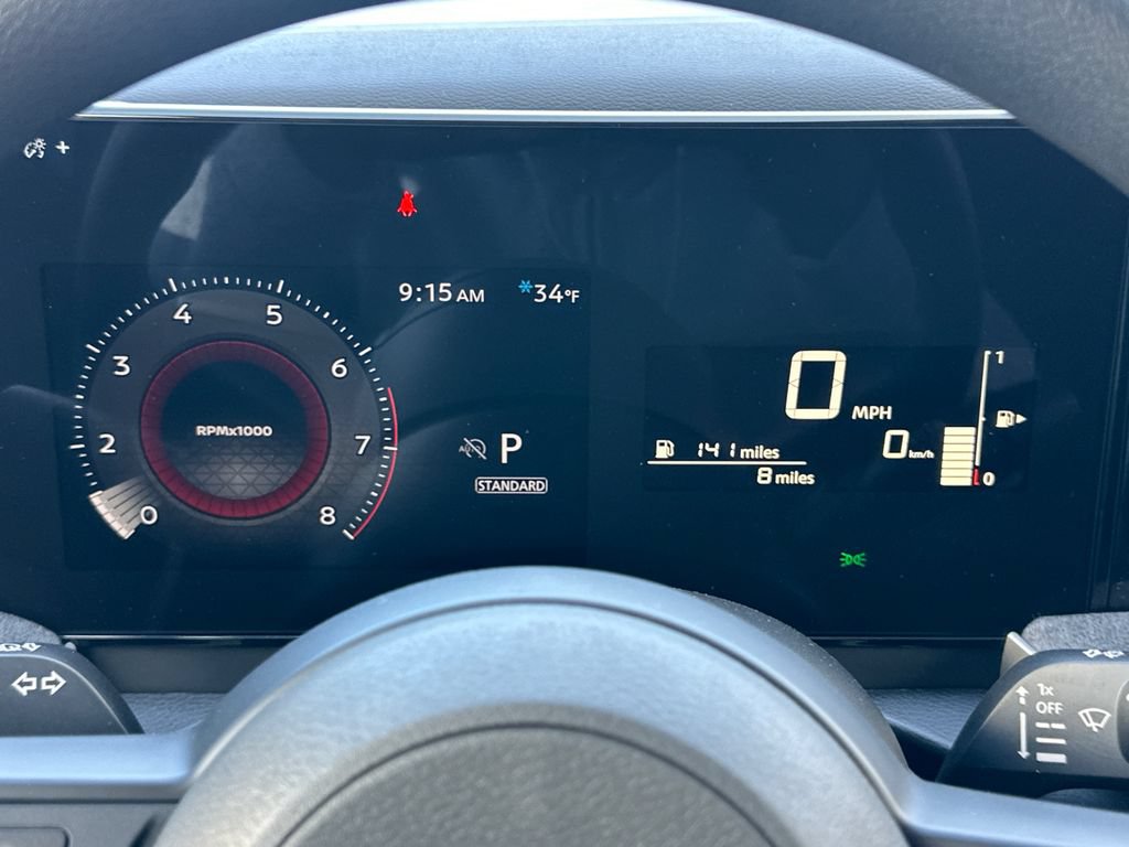 New 2026 Nissan Kicks SV FWD image 11