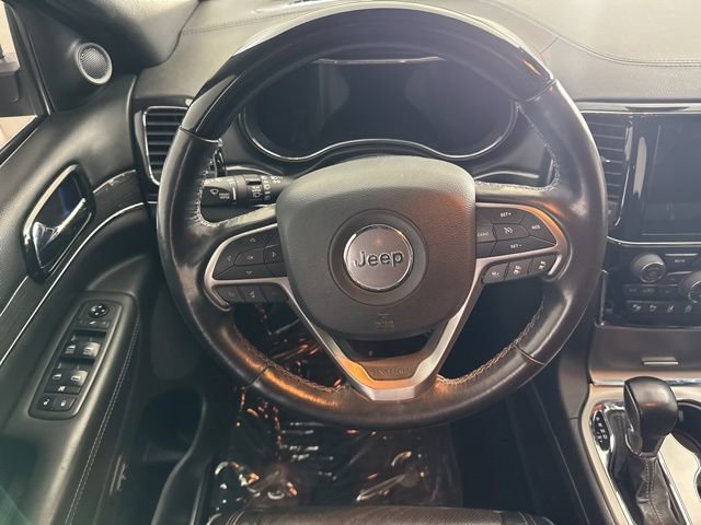 Used 2020 Jeep Grand Cherokee Overland AWD/4WD image 29