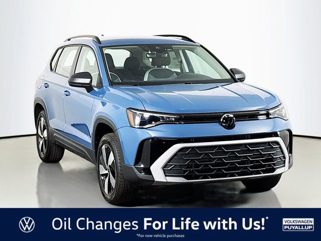 New 2026 Volkswagen Taos S