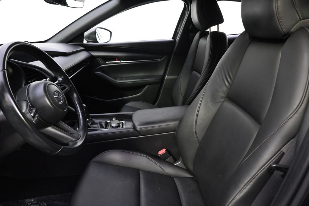 Used 2021 MAZDA MAZDA3 s AWD/4WD image 8