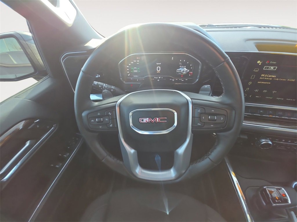Certified 2024 GMC Sierra 1500 Elevation image 12