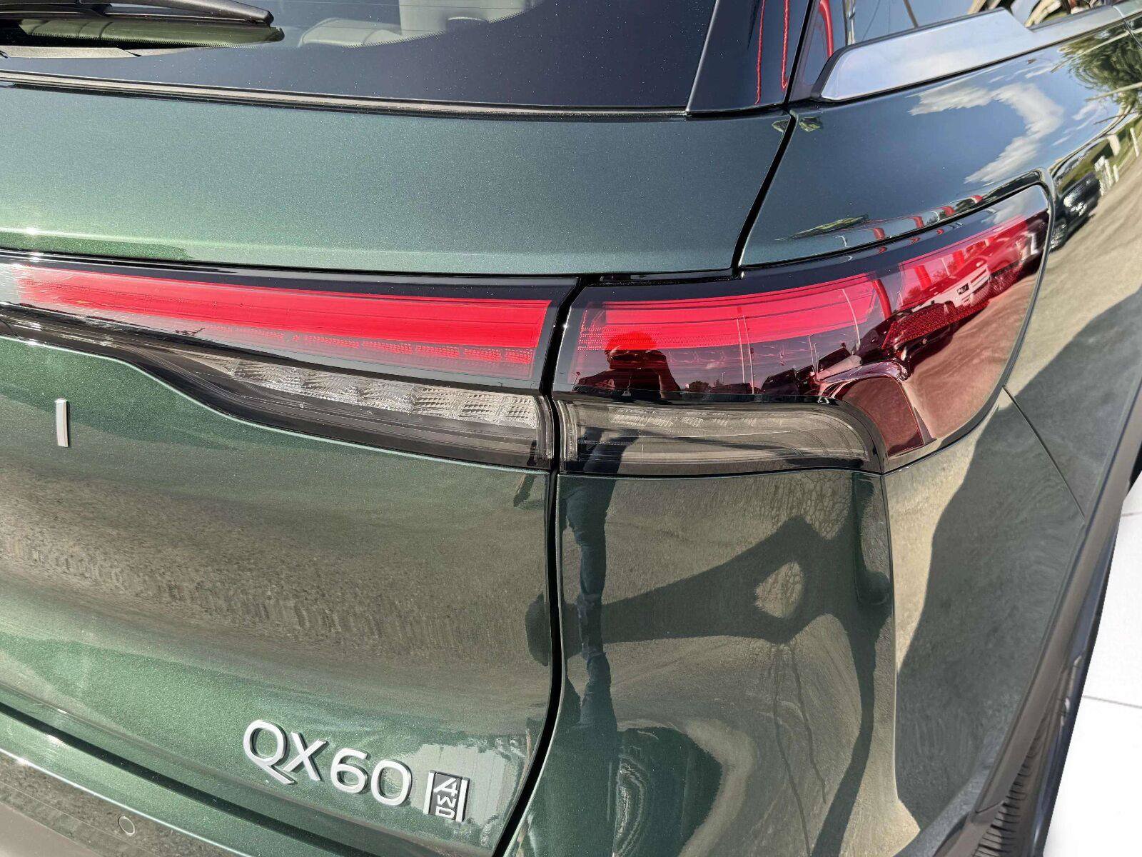 Used 2026 INFINITI QX60 Luxe AWD/4WD image 15
