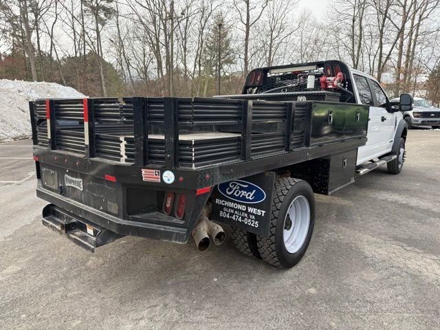 Used 2017 Ford F450 XL w/ Power Equipment Group image 5