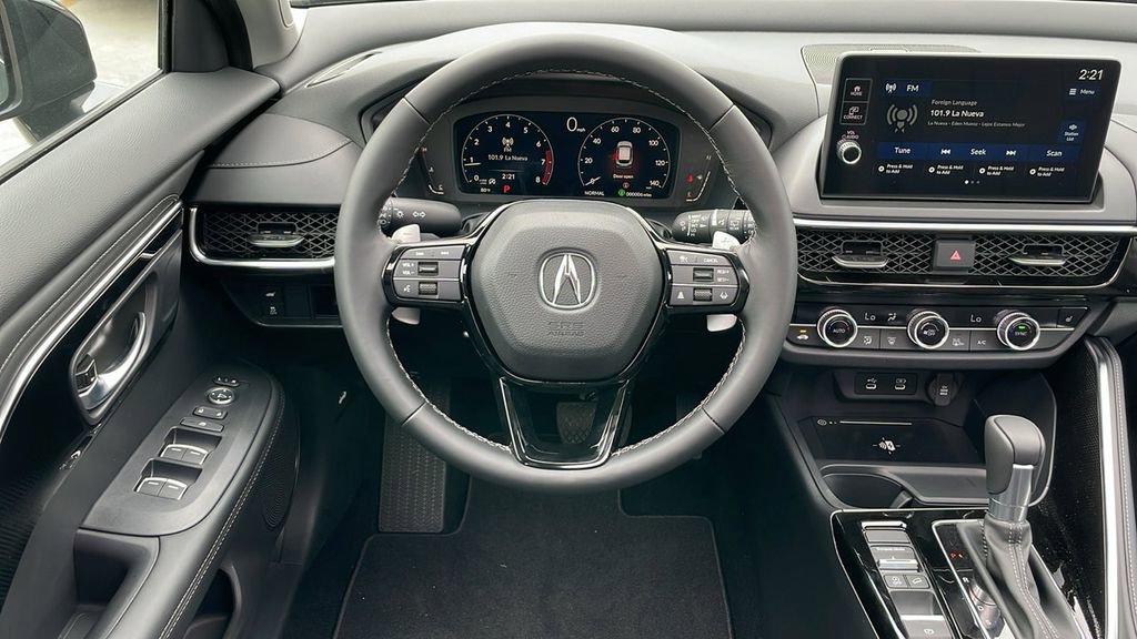 New 2025 Acura ADX FWD image 11