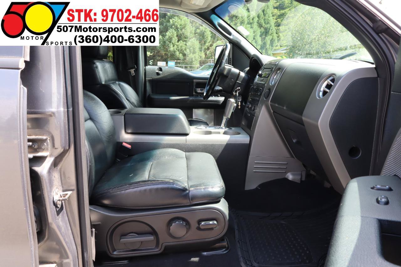 Used 2007 Ford F150 FX4 AWD/4WD image 23