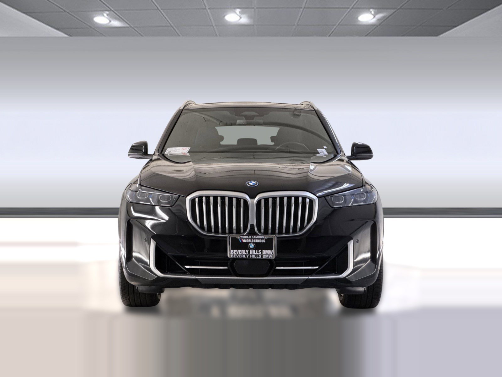 Used 2025 BMW X5 xDrive50e AWD/4WD image 5