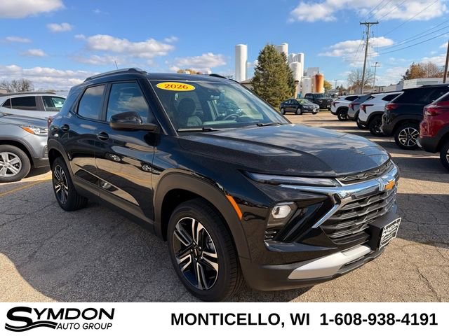 New 2026 Chevrolet TrailBlazer LT w/ LT Cold Weather Package