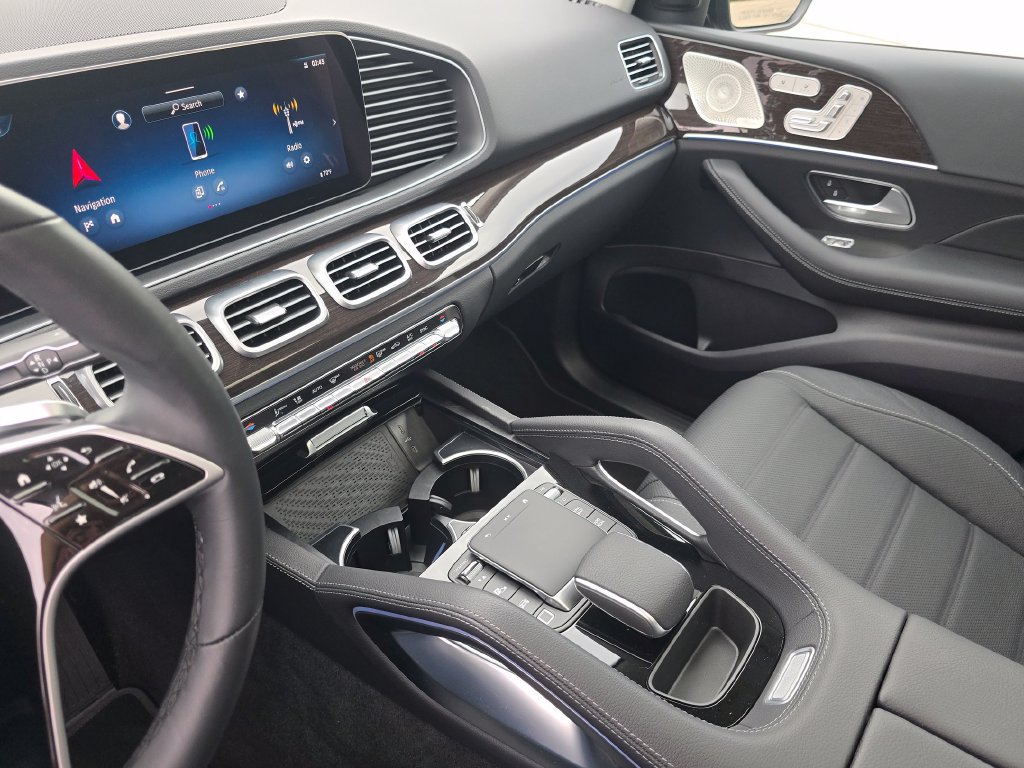 Certified 2026 Mercedes-Benz GLE 350 4MATIC image 33