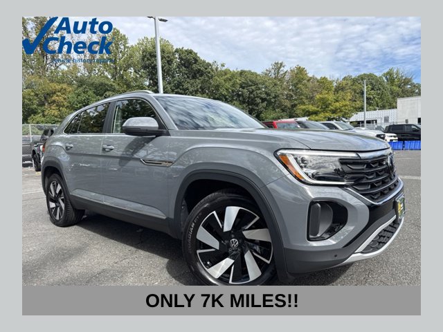 Used 2024 Volkswagen Atlas Cross Sport SEL