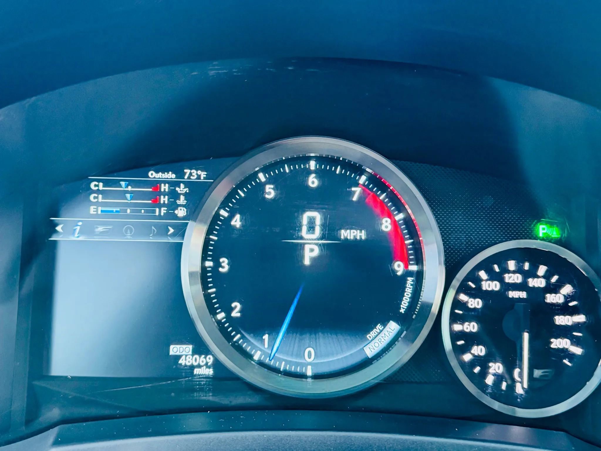 Used 2017 Lexus RC F RC F Coupe 2D image 67