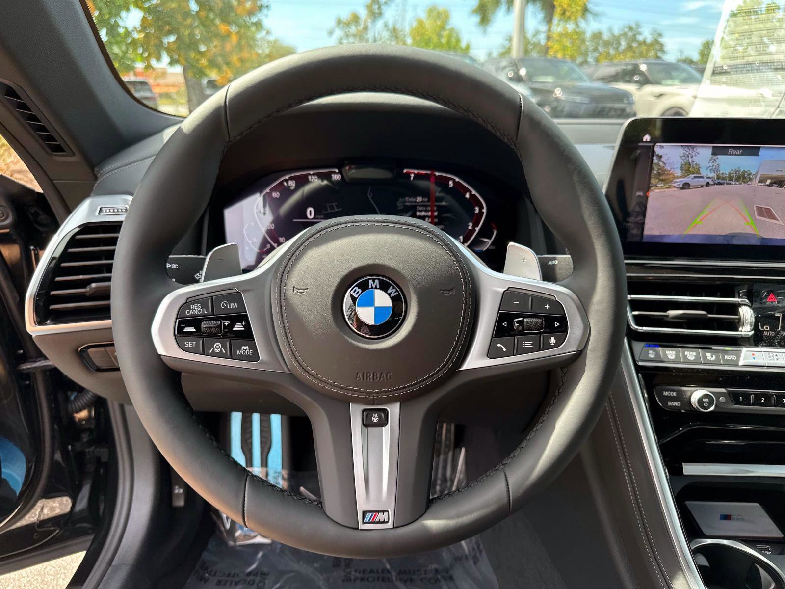 New 2026 BMW 840i Convertible image 20