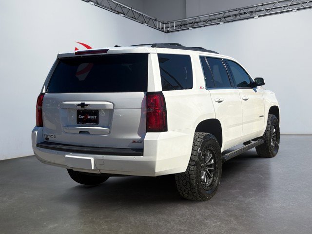 Used 2017 Chevrolet Tahoe LT AWD/4WD image 5