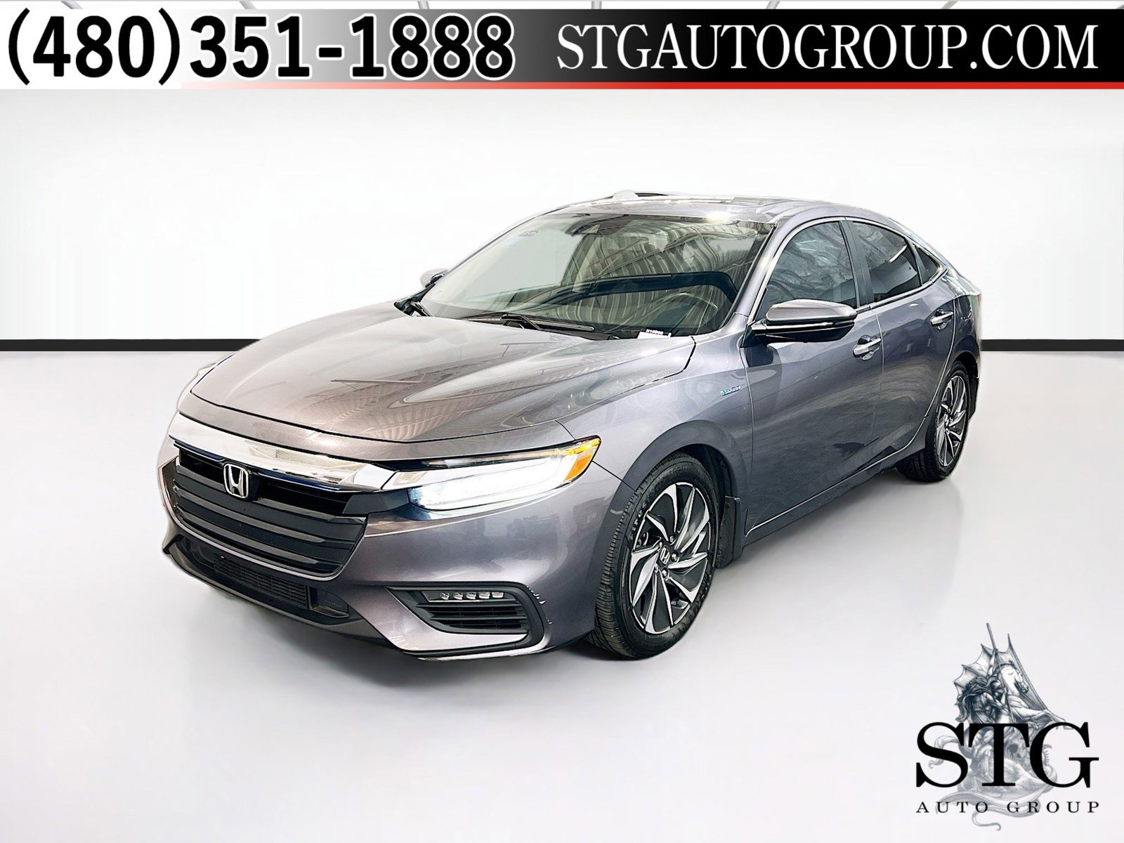 Used 2022 Honda Insight Touring