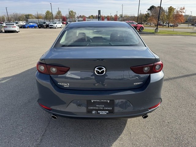 Certified 2024 MAZDA MAZDA3 s image 38