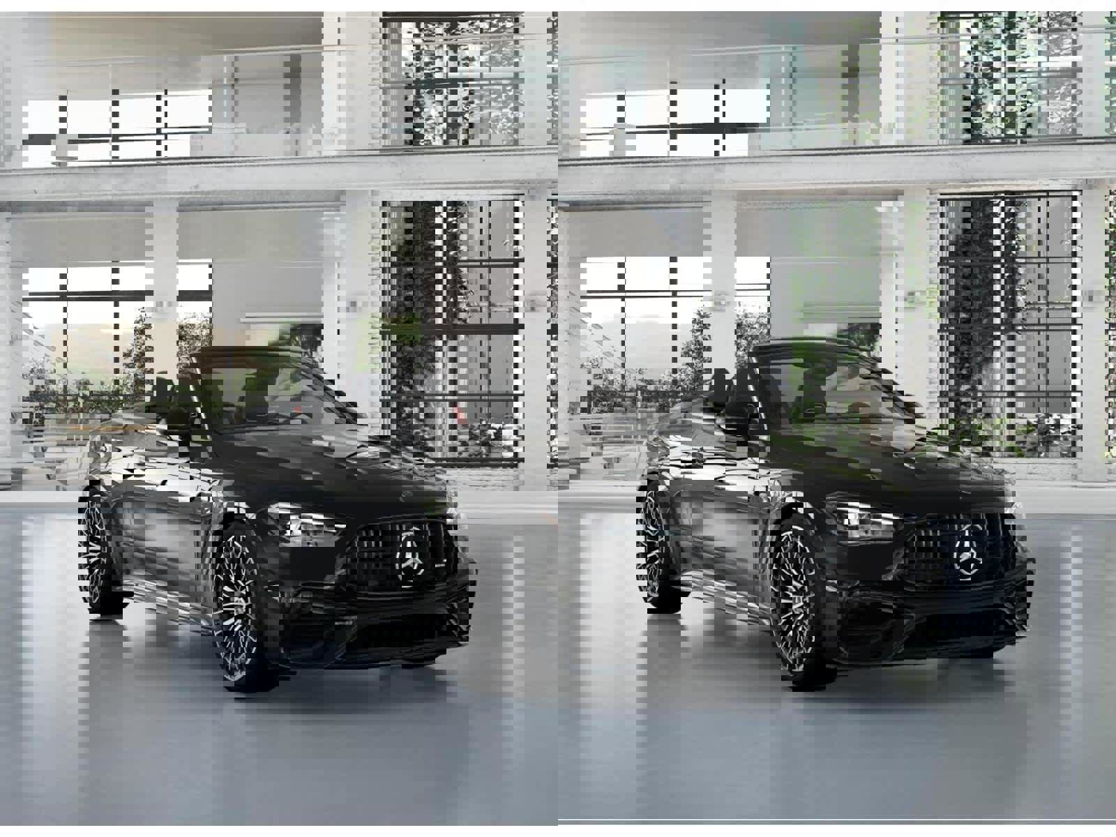 New 2026 Mercedes-Benz CLE 53 AMG 4MATIC Cabriolet image 9