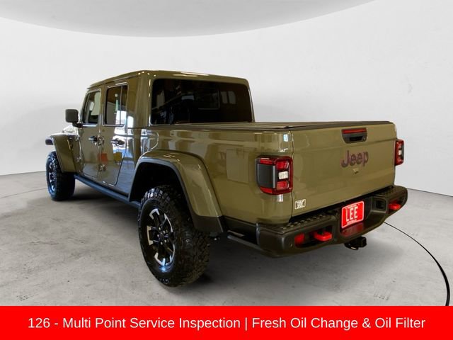 Used 2025 Jeep Gladiator Rubicon image 3