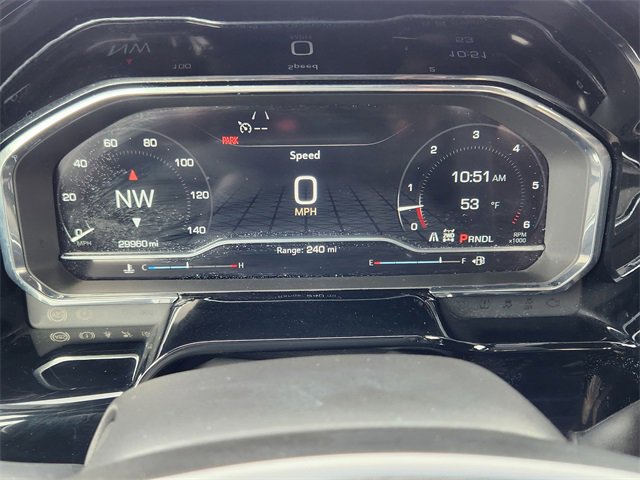 Used 2025 GMC Sierra 1500 SLT image 35