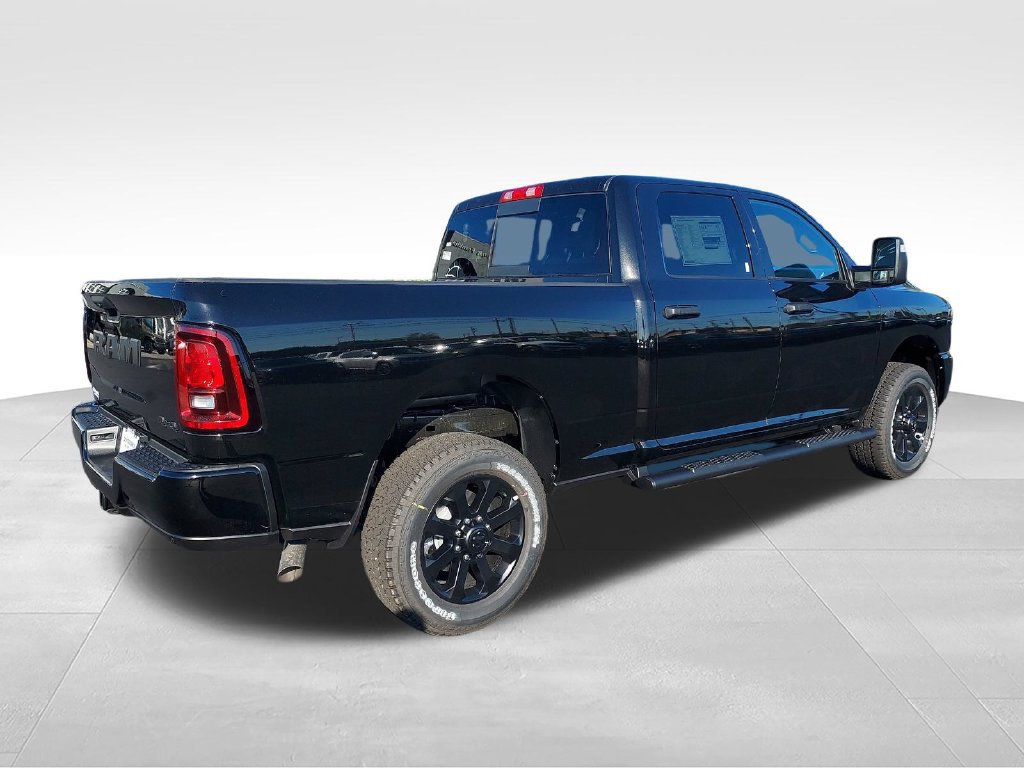 New 2027 RAM 2500 Tradesman AWD/4WD image 5