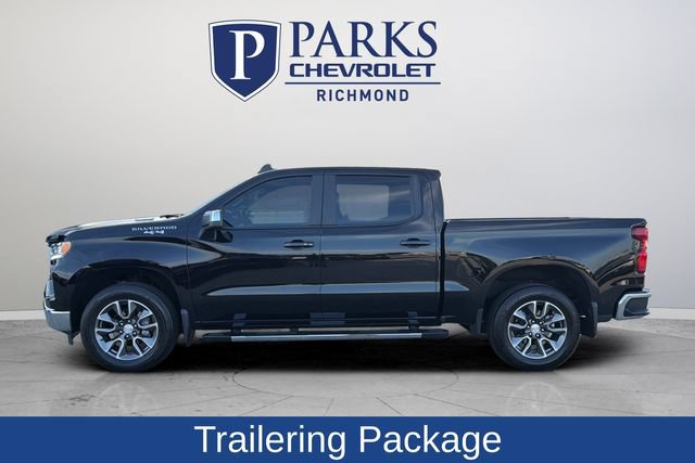 Certified 2025 Chevrolet Silverado 1500 LT w/ All Star Edition Plus AWD/4WD image 7