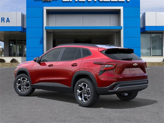 New 2026 Chevrolet Trax LT w/ Driver Confidence Package image 3