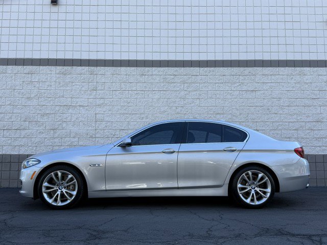 Used 2014 BMW 535d Sedan image 14