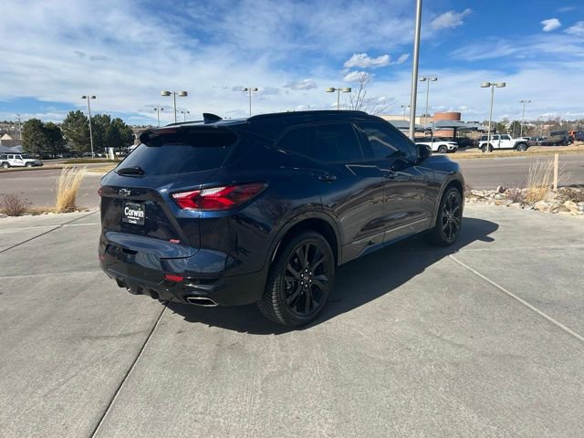 Used 2020 Chevrolet Blazer RS image 9