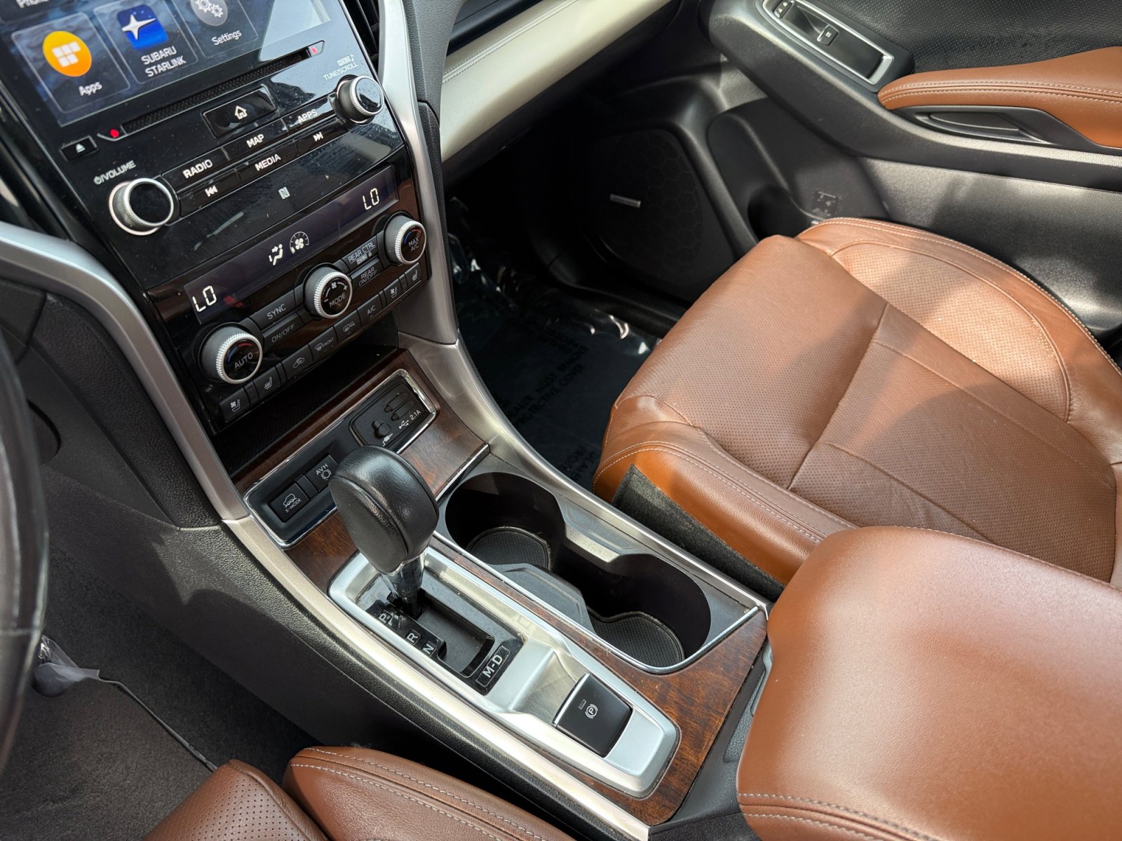 Used 2019 Subaru Ascent Touring w/ Popular Package #3 image 13