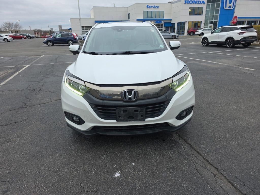 Used 2021 Honda HR-V EX image 2