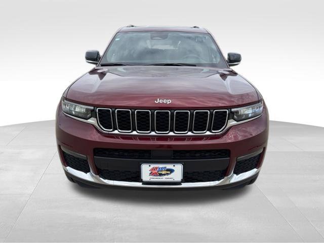 Used 2024 Jeep Grand Cherokee L Limited AWD/4WD image 9