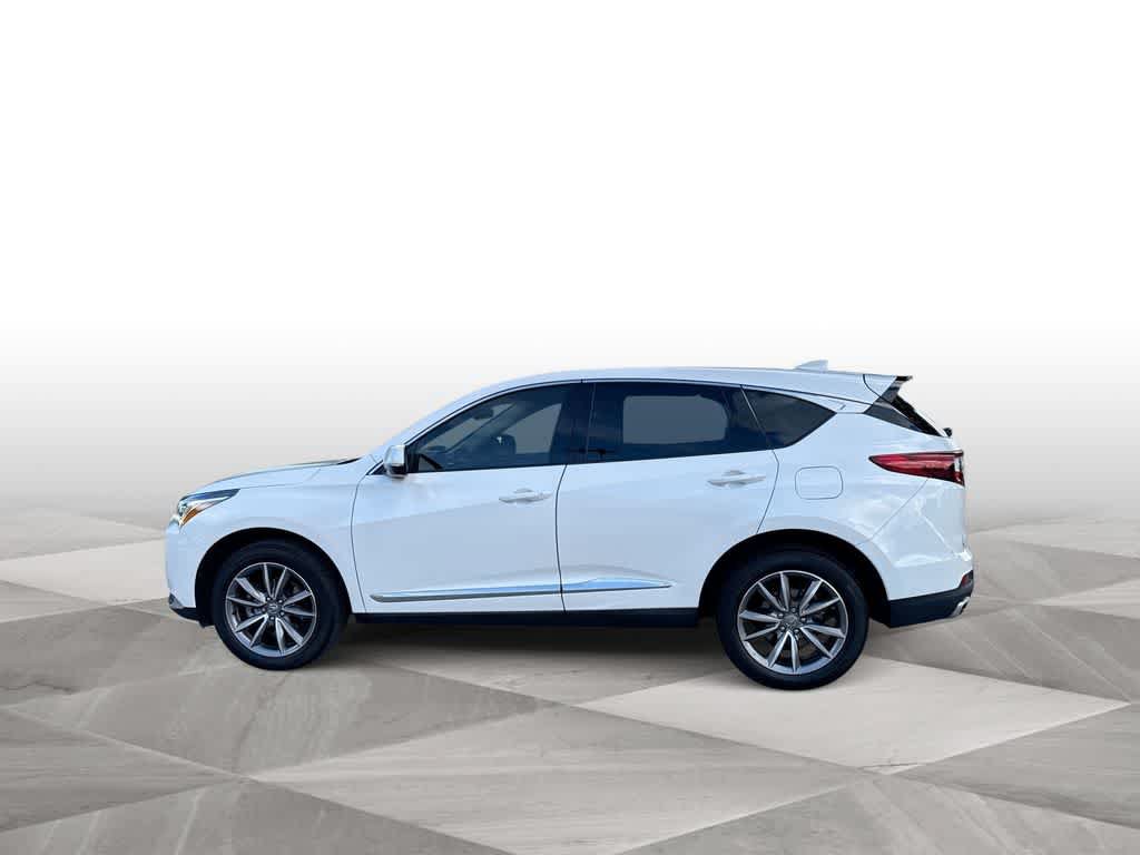 Used 2024 Acura RDX w/ Technology Package AWD/4WD image 5