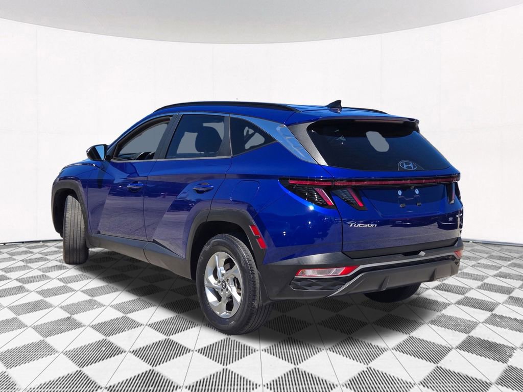 Used 2022 Hyundai Tucson SEL AWD/4WD image 22